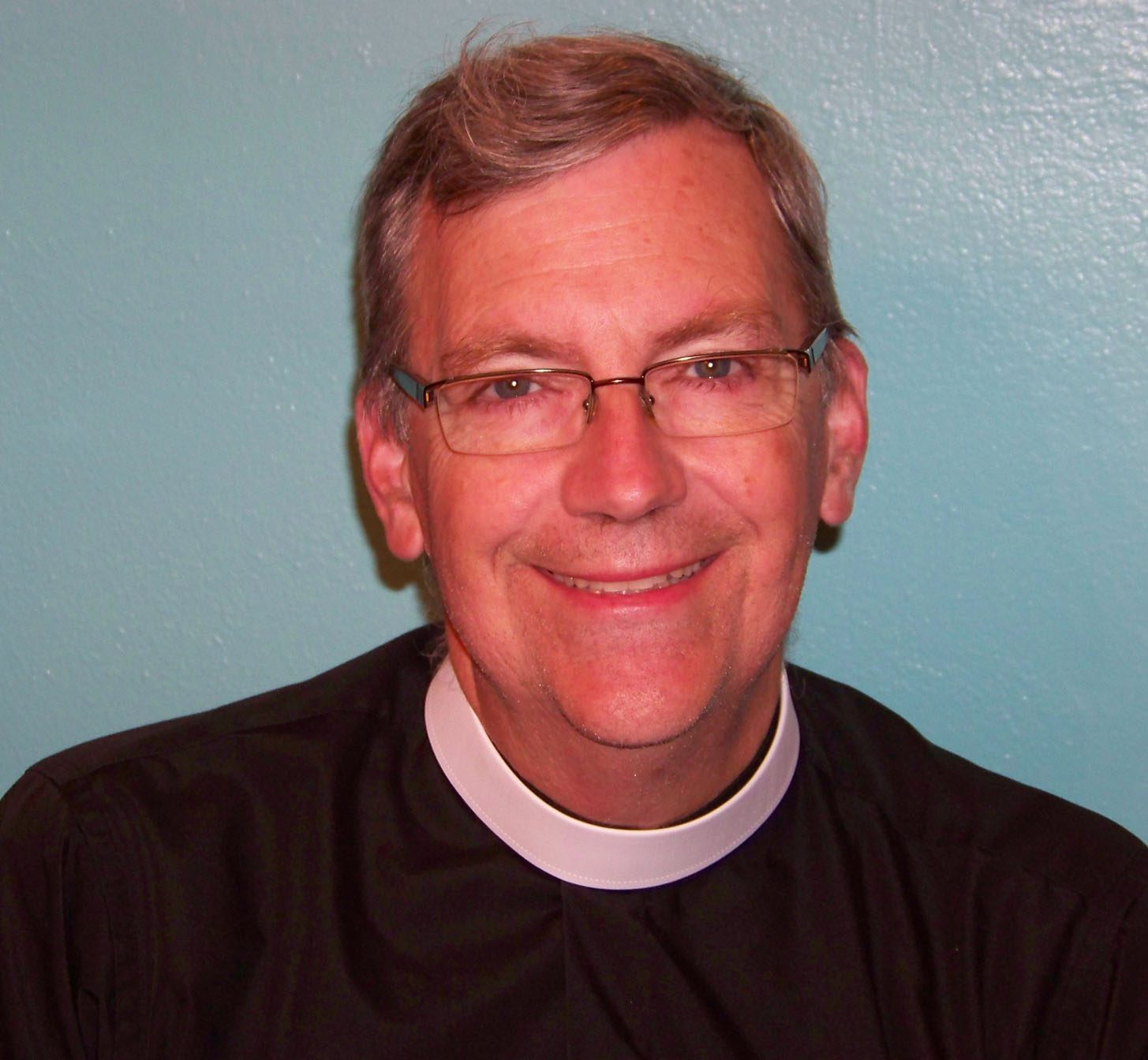 The Rev. Dr. Joel Grigg